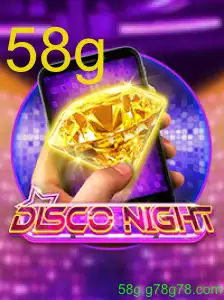 DiscoNightM: Mergulhe na Aventura com 58g